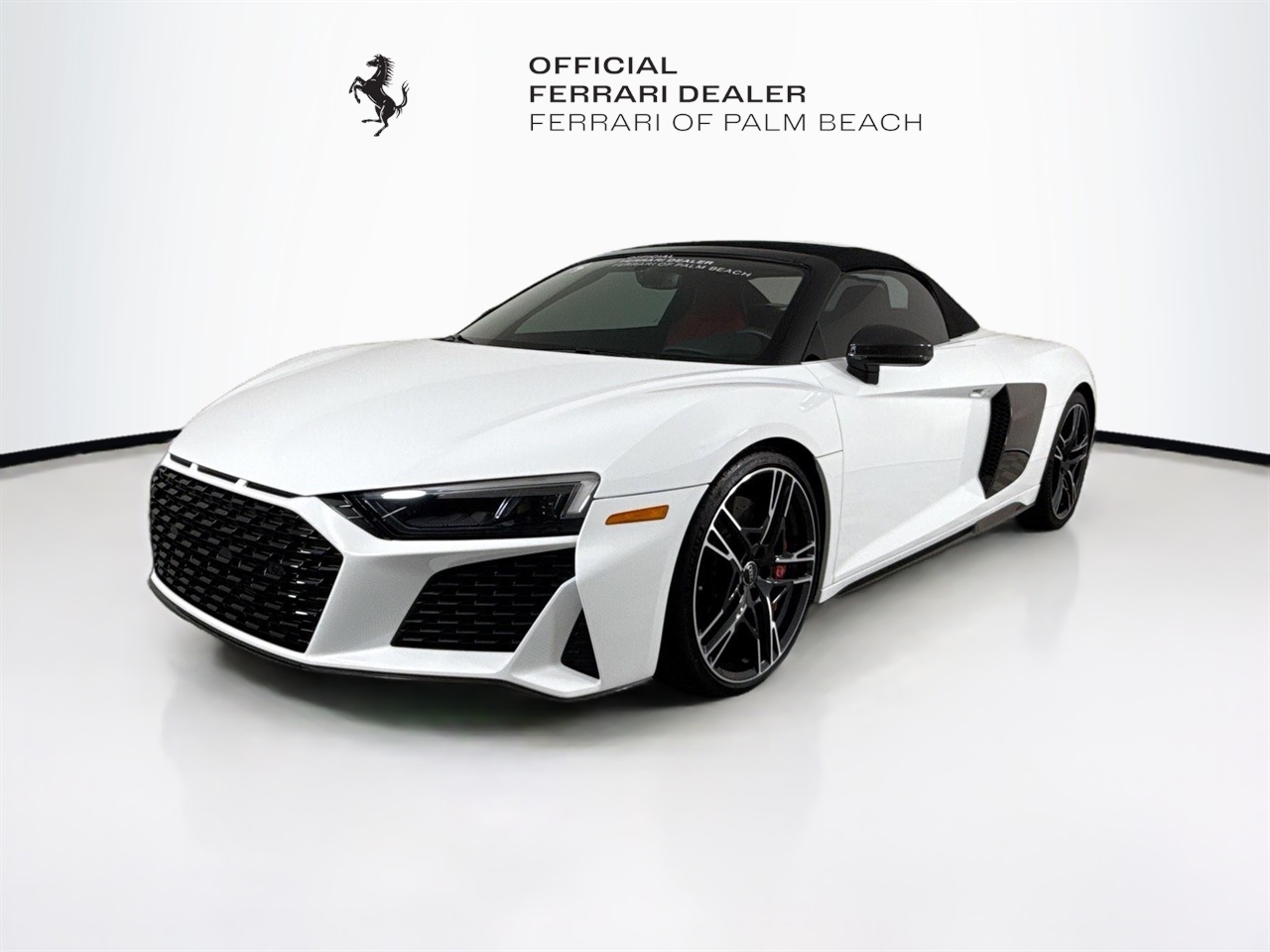 2023 Audi R8 V10 Performance Spyder Quattro photo 3