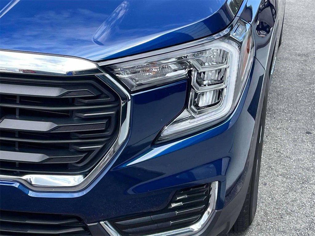 2023 Gmc Terrain SLE photo 8