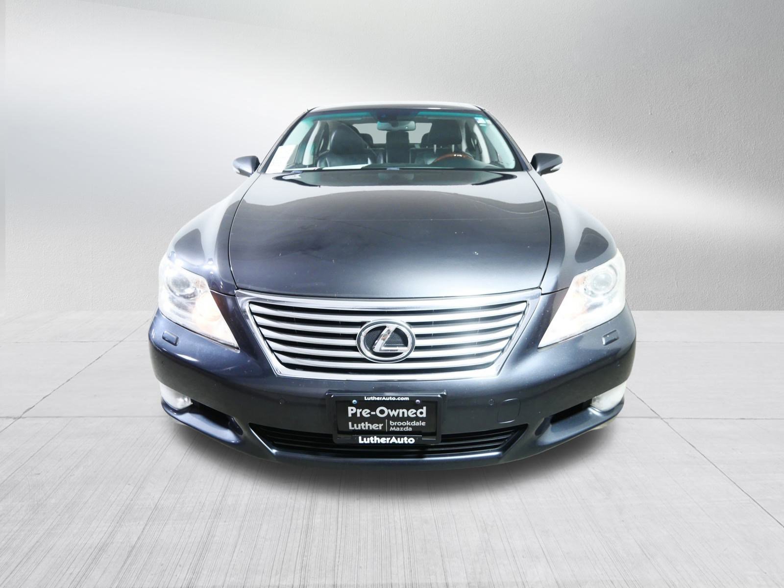 Used 2010 Lexus LS Base with VIN JTHCL5EF8A5007196 for sale in Minneapolis, MN