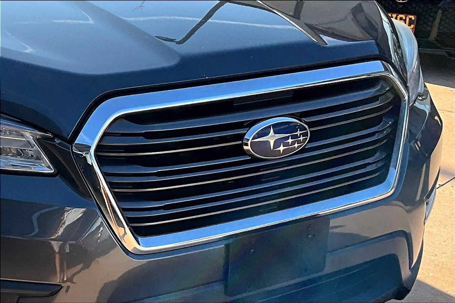 2021 Subaru Ascent Limited photo 27