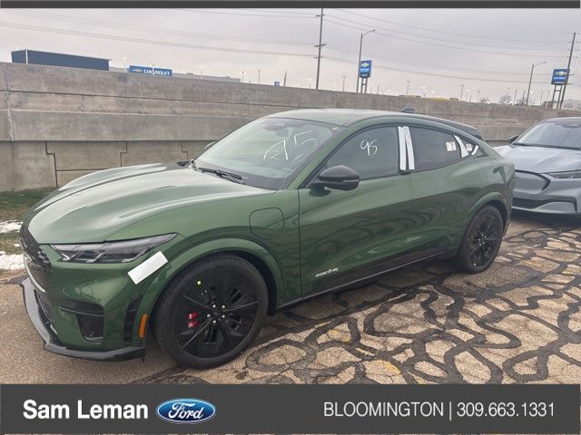 2025 Ford Mustang Mach-E GT AWD's photo