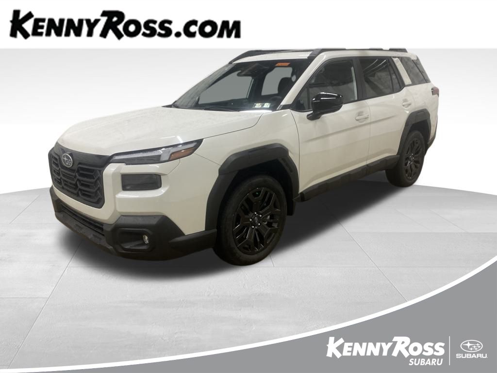 2026 Subaru Outback Limited's photo