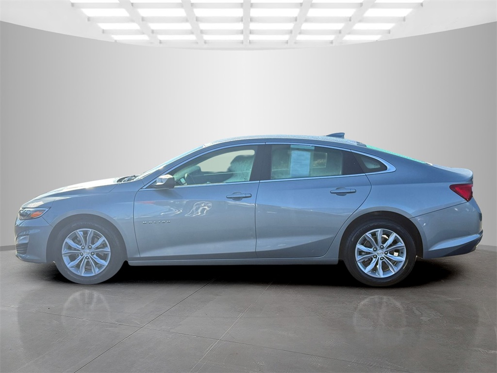 2024 Chevrolet Malibu 1LT photo 3