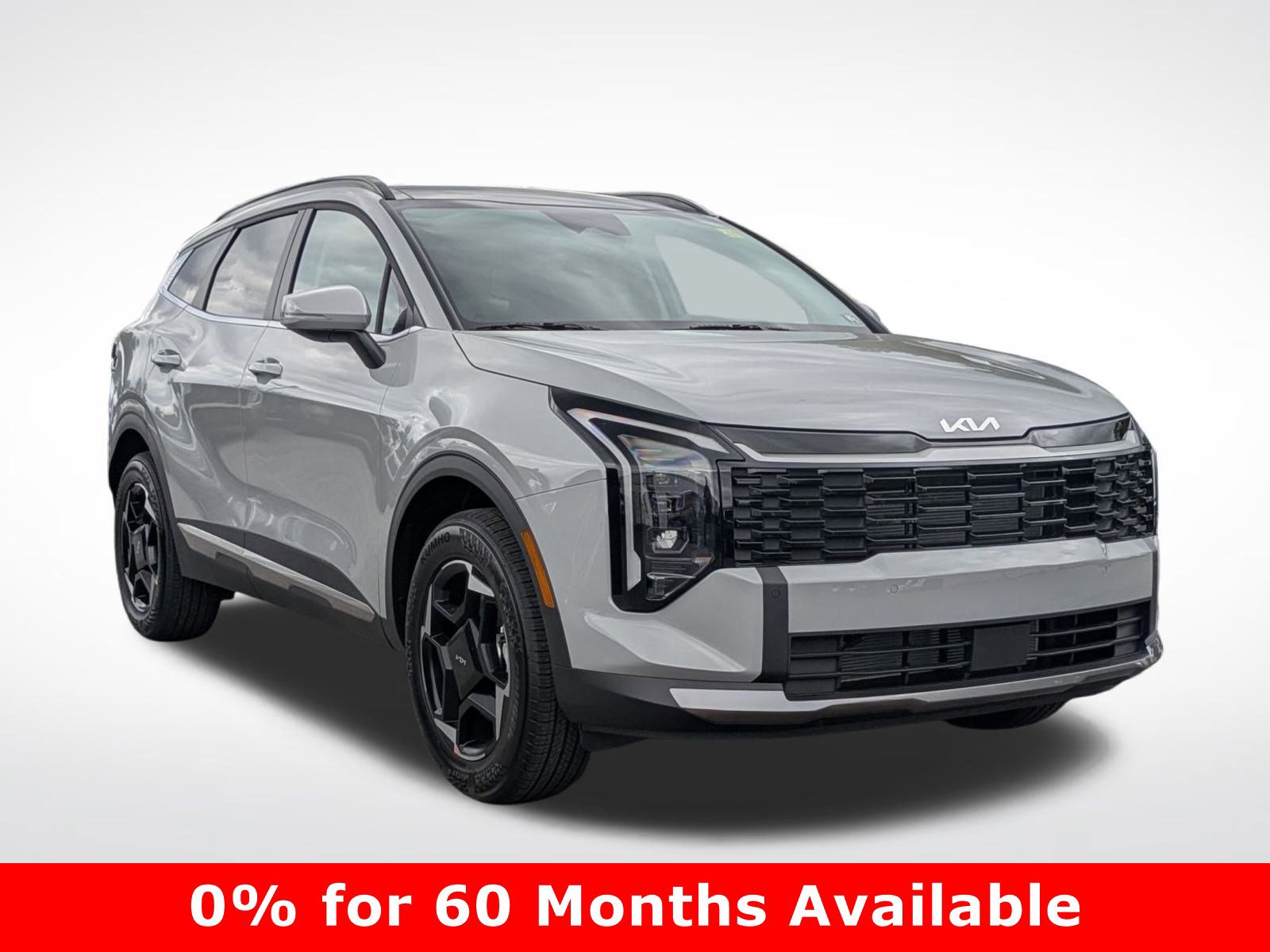 2026 Kia Sportage EX's photo