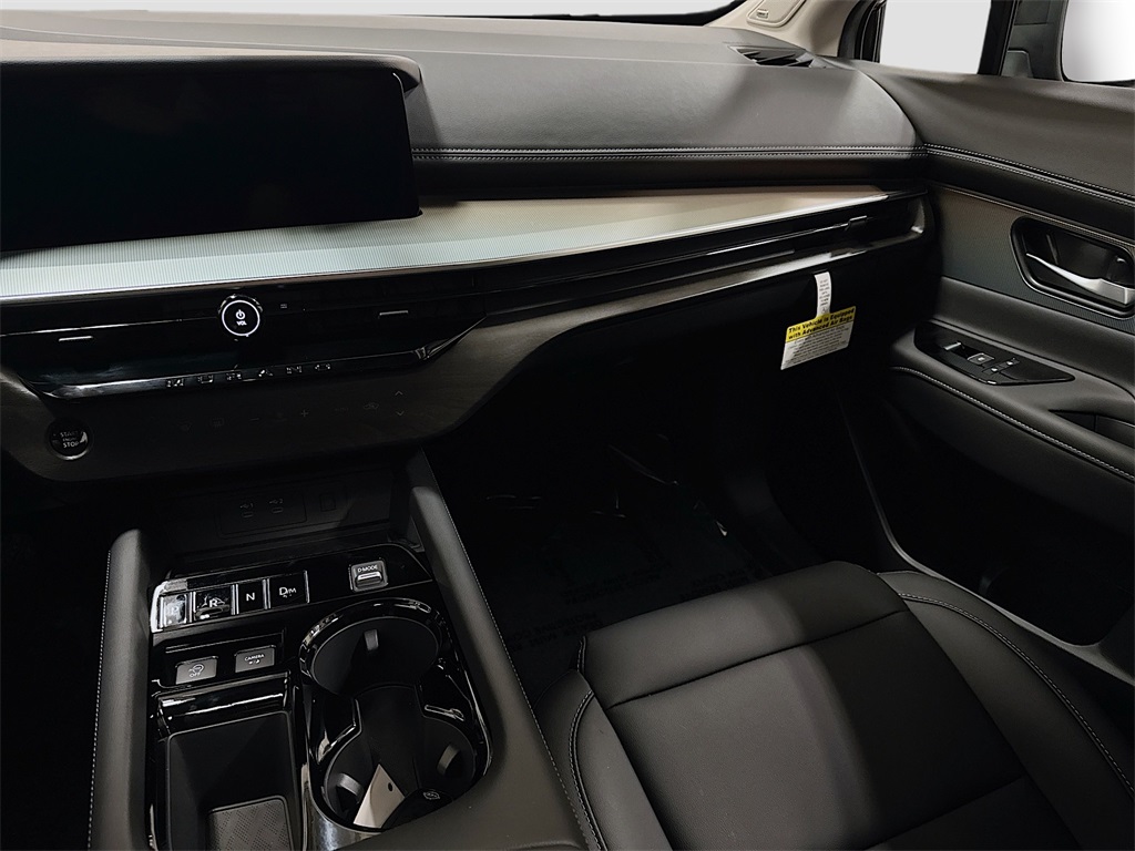 2025 Nissan Murano SL photo 8