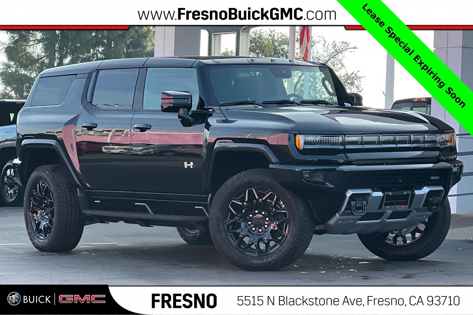 2025 GMC HUMMER EV 2X