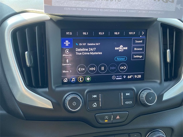 2024 Gmc Terrain SLT photo 25