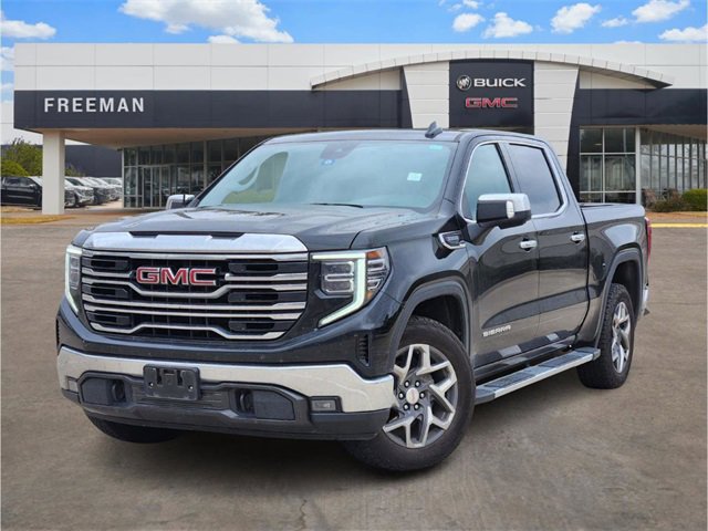 2023 GMC Sierra 1500 SLT's photo