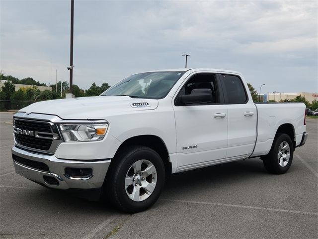 2022 Ram 1500 Big Horn Lone Star photo 7