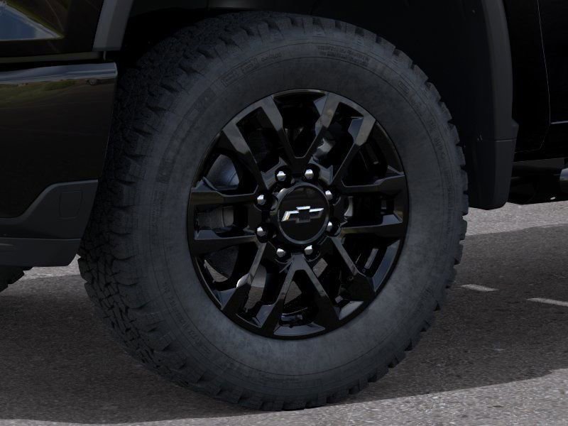 2026 Chevrolet Silverado 2500HD Custom photo 7
