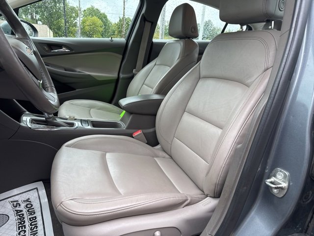 2018 Chevrolet Cruze Premier photo 23