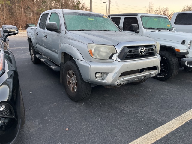 2012 Toyota Tacoma TRD PreRunner's photo