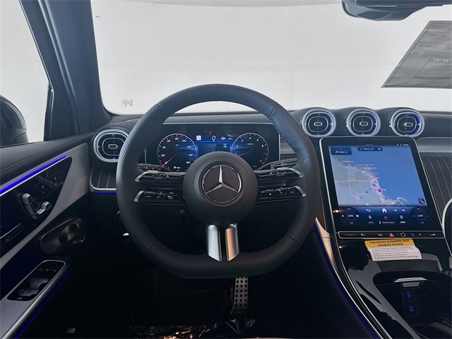 2026 Mercedes Benz GLC 300 4MATIC photo 20