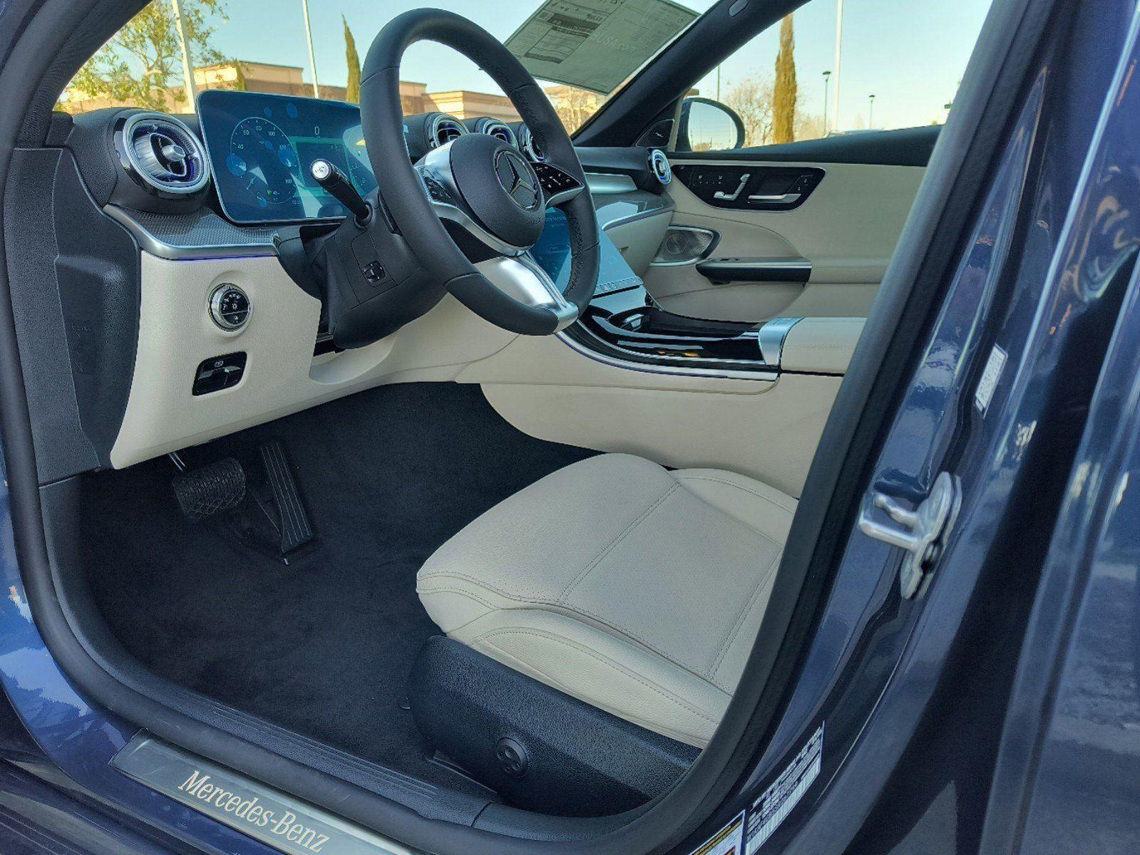 2025 Mercedes Benz C 300 photo 2