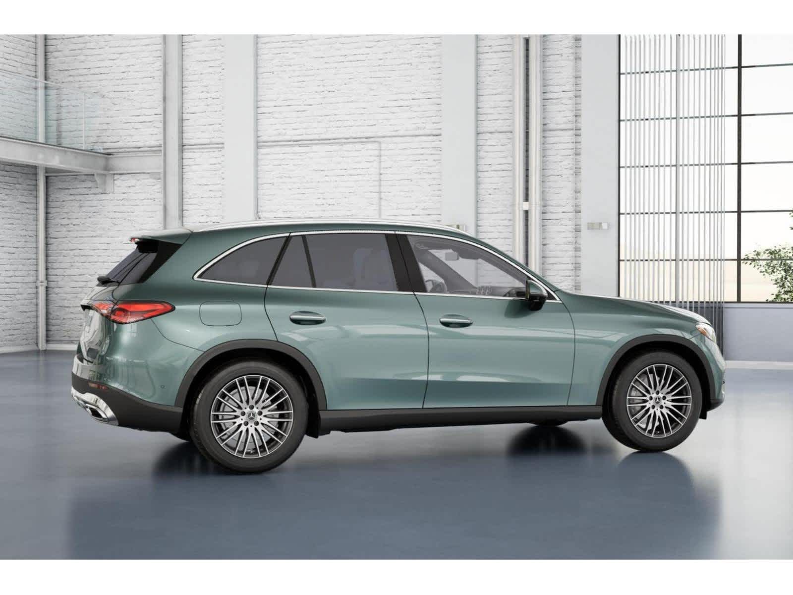 2026 Mercedes Benz GLC 300 photo 15