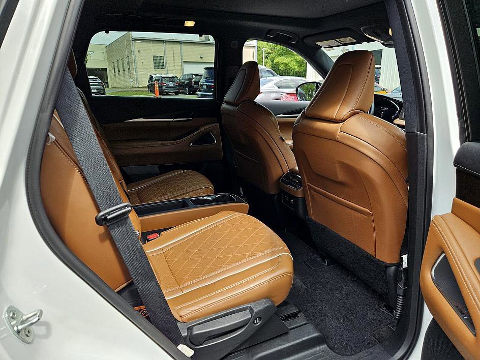 2024 Infiniti QX60 Autograph photo 14