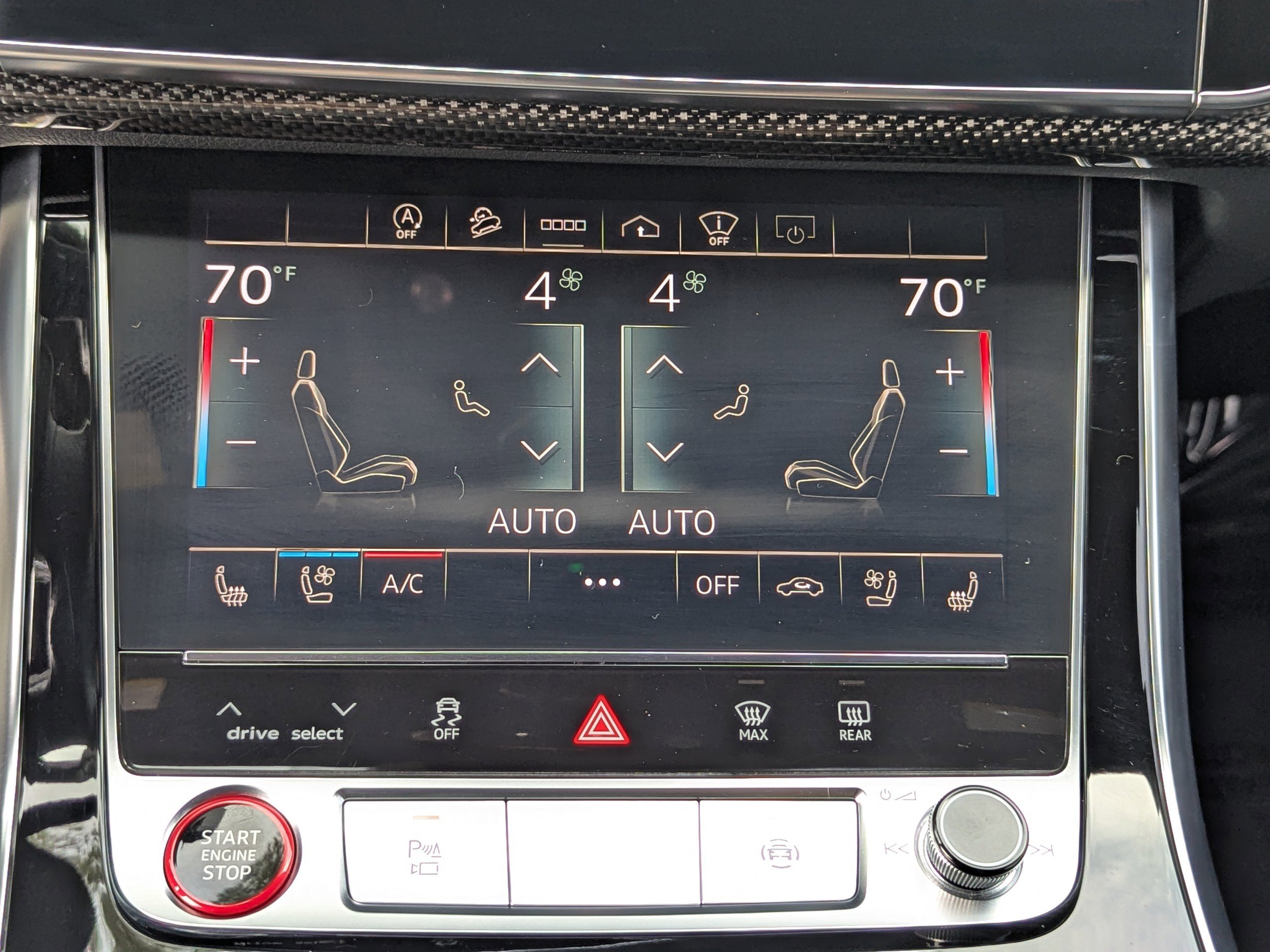 2022 Audi SQ8 Prestige photo 29