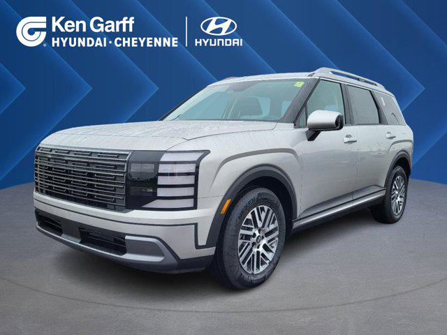 2026 Hyundai Palisade SEL Convenience's photo