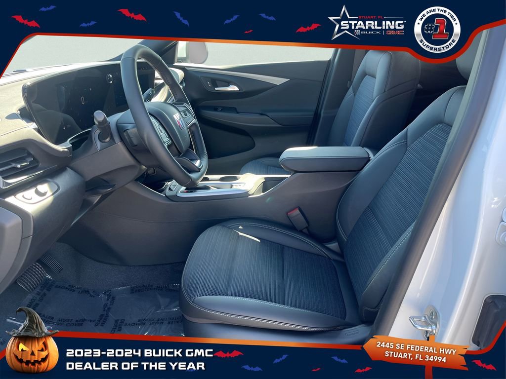 2025 Buick Envista Preferred photo 11