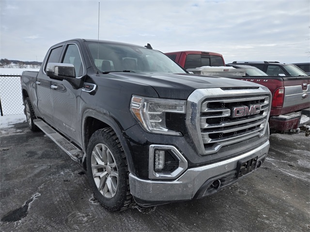 2020 GMC Sierra 1500 SLT's photo