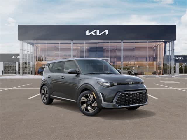 2025 Kia Soul GT-Line photo 7