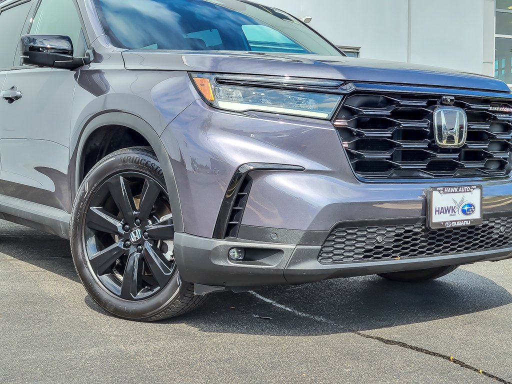 2025 HONDA PILOT - Image 2