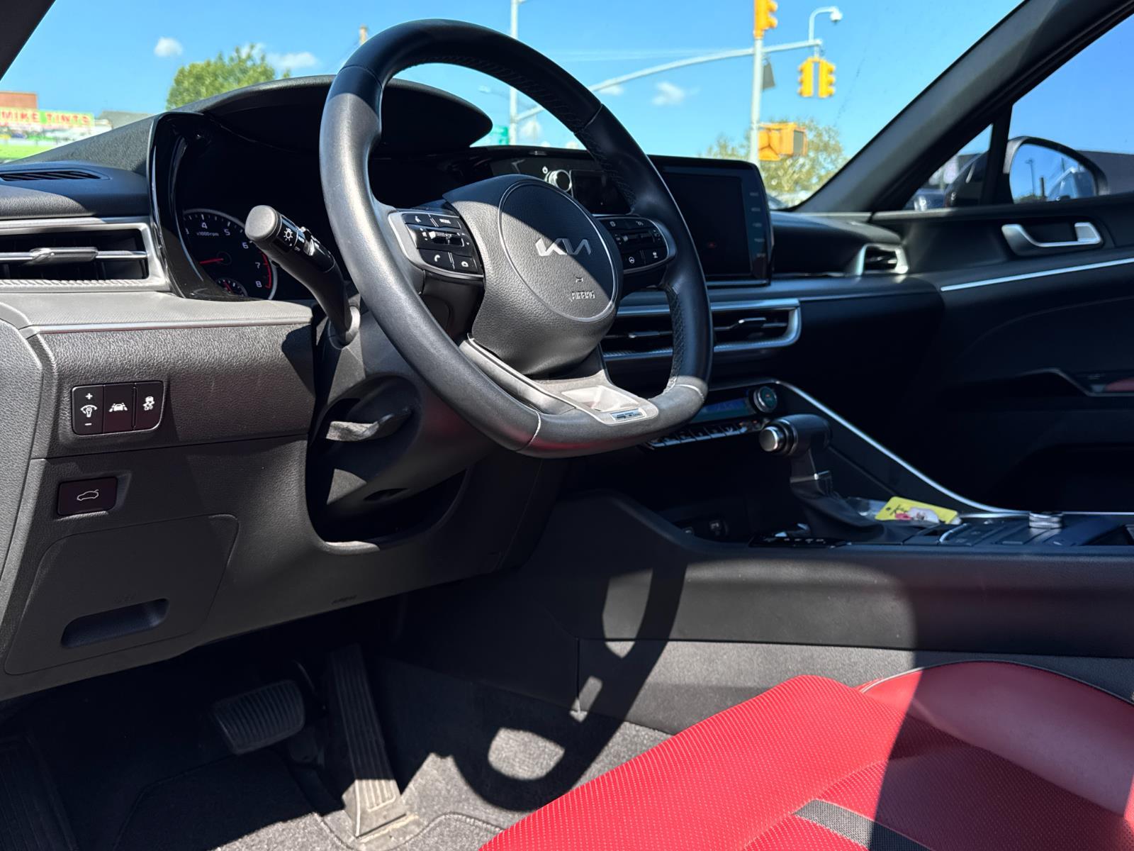 2023 Kia K5 GT-Line photo 14