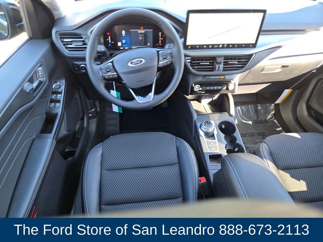 2025 Ford Escape Plug-In Hybrid photo 13