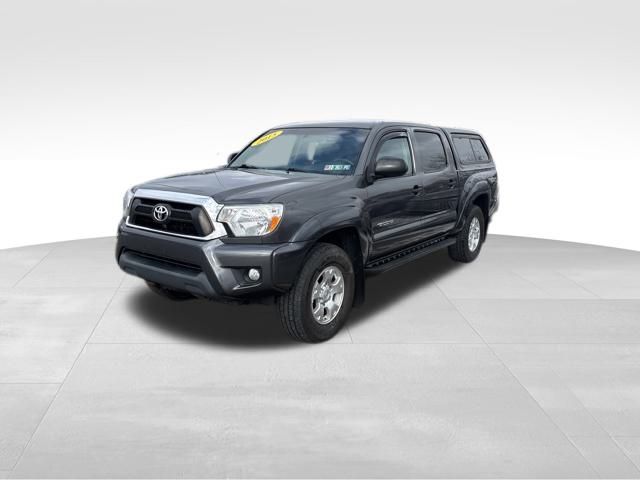 2015 Toyota Tacoma Base's photo