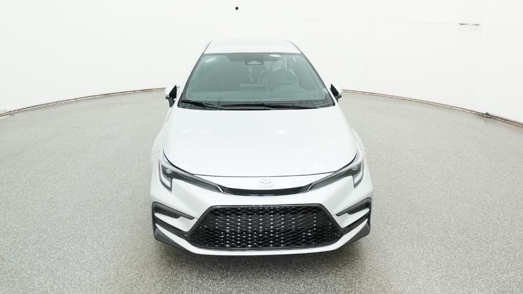 2026 Toyota Corolla SE photo 2