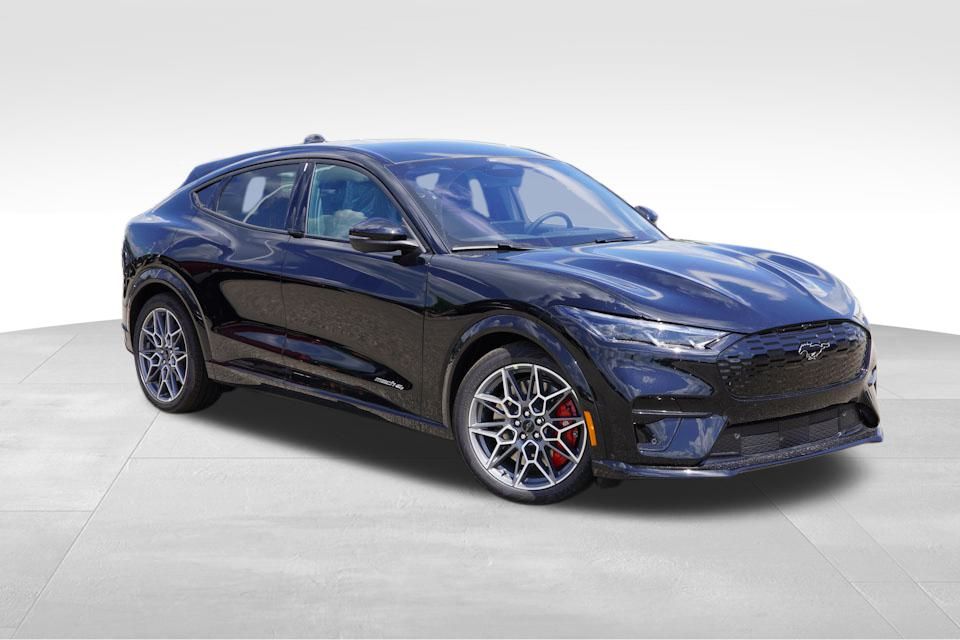 2025 Ford Mustang Mach-E GT AWD's photo