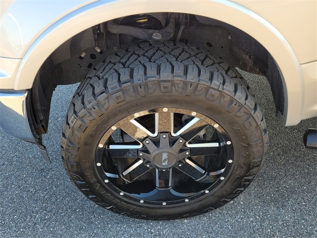2019 Ford F-150 Lariat photo 19