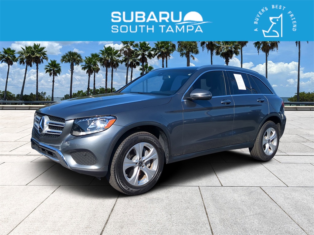 2018 Mercedes-Benz GLC GLC300