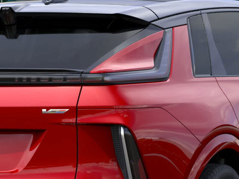 2026 Cadillac Lyriq photo 11