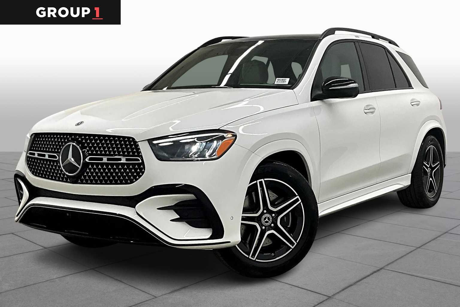 2026 Mercedes-Benz GLE GLE350's photo