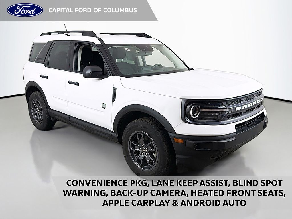 2024 Ford Bronco Sport