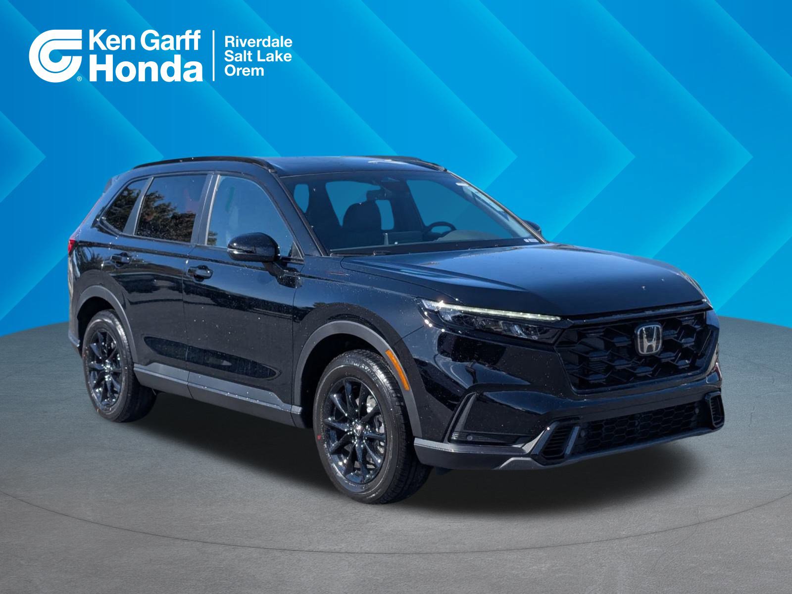 2026 Honda CR-V Sport-L's photo