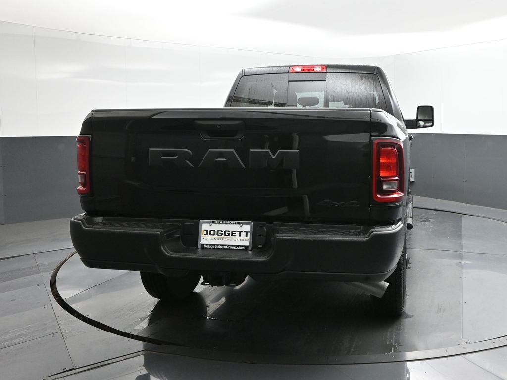 2025 Ram 2500 Tradesman photo 10