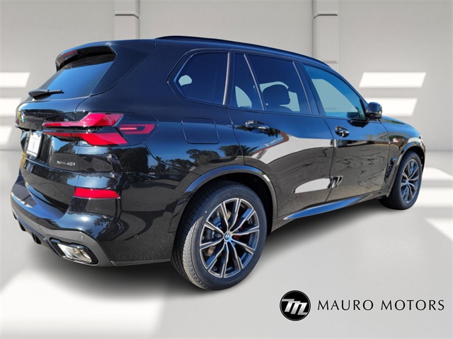 2026 Bmw X5 xDrive40i photo 3