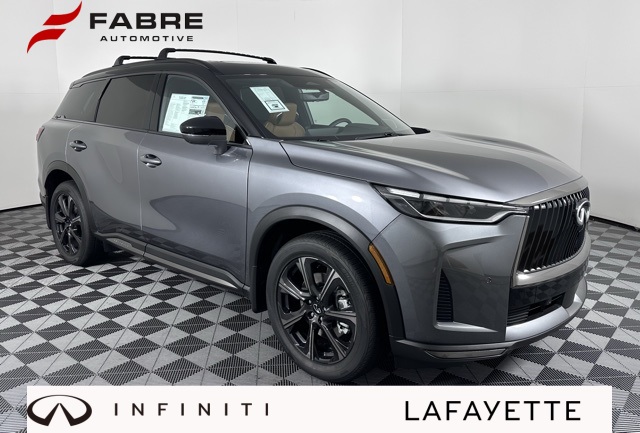 2026 INFINITI QX60 AUTOGRAPH's photo