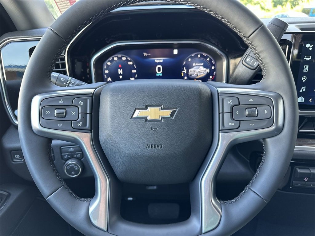 2026 Chevrolet Silverado 1500 LT photo 11