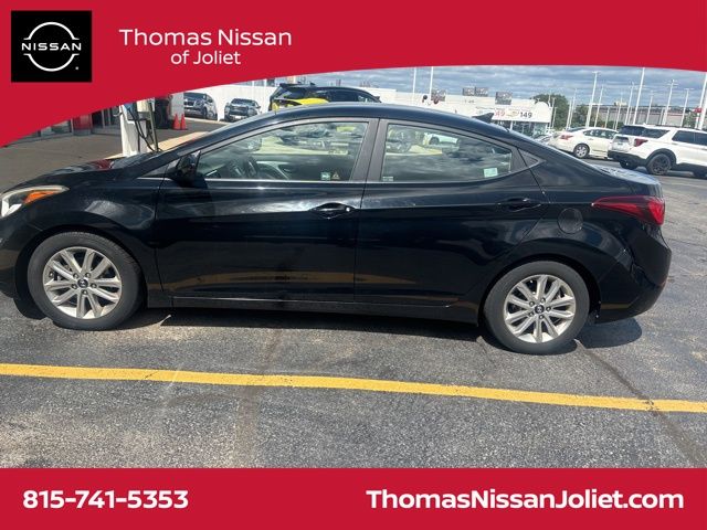 2015 Hyundai Elantra