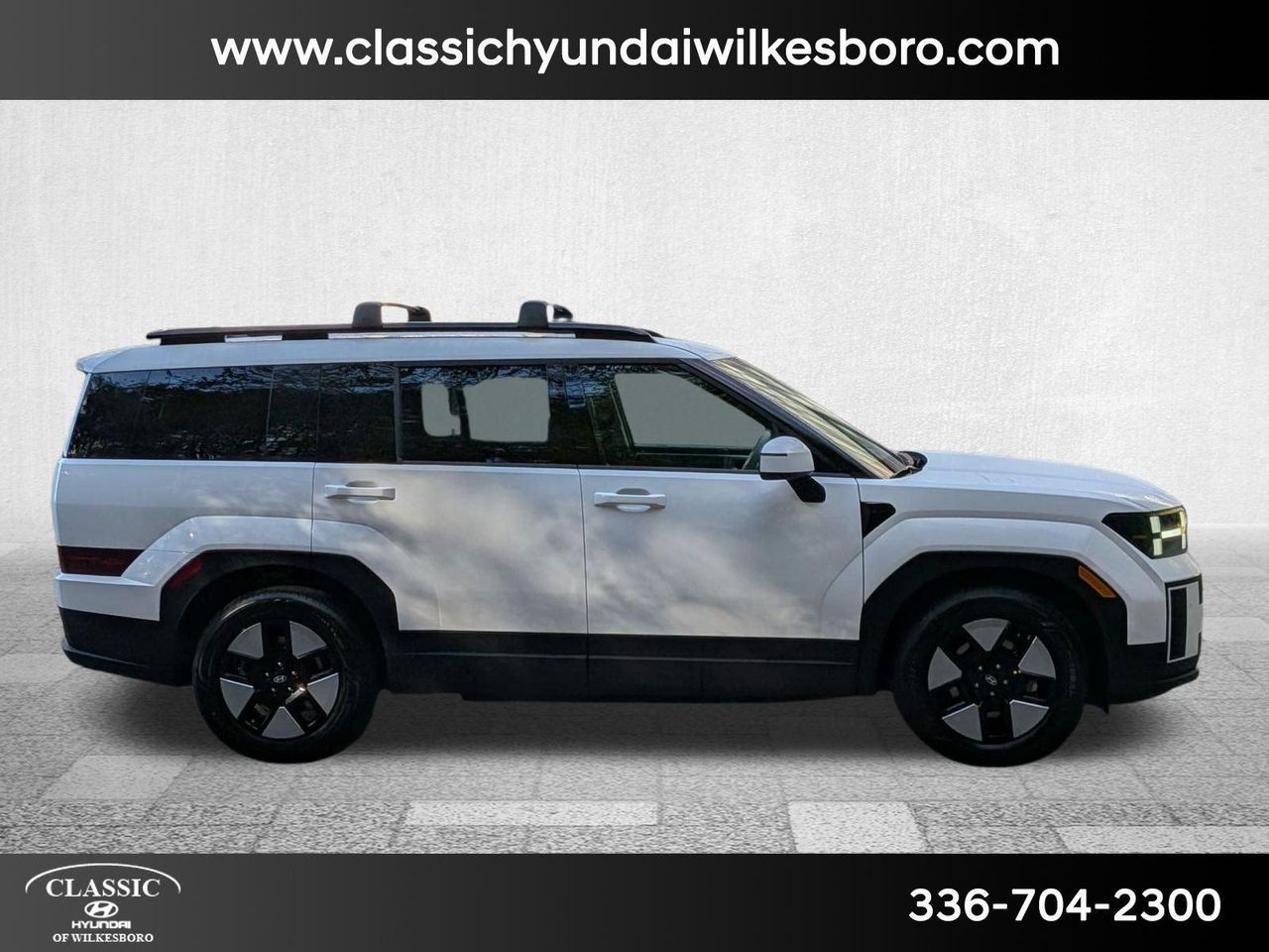 2026 Hyundai Santa Fe SEL photo 4