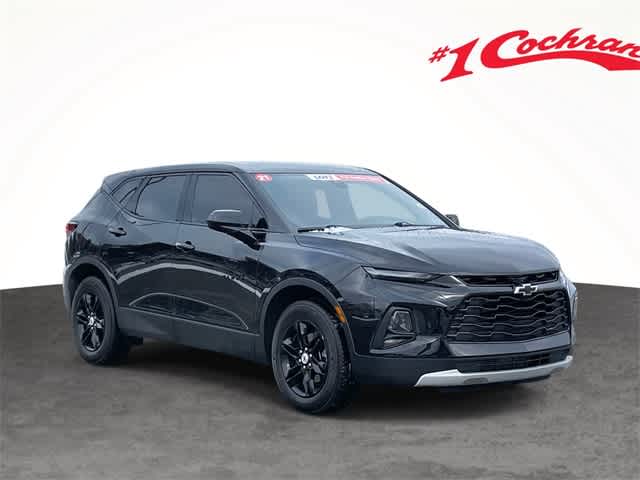 2021 Chevrolet Blazer 2LT's photo