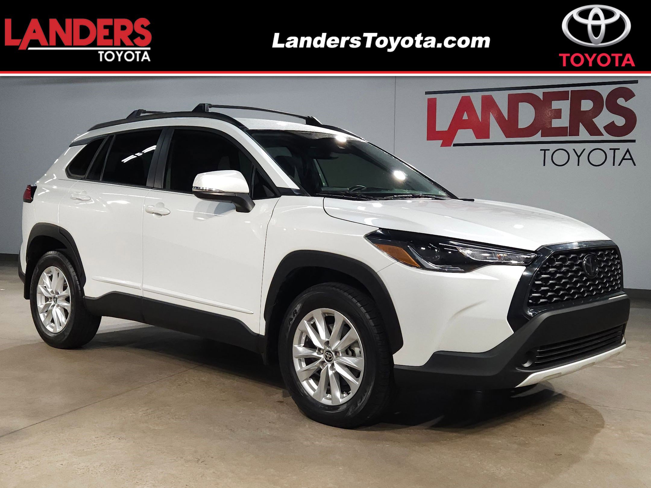 2022 Toyota Corolla Cross LE