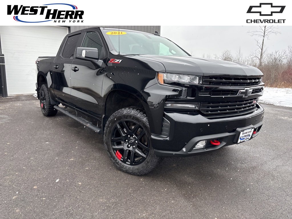 2021 Chevrolet Silverado 1500 LT Trail Boss's photo