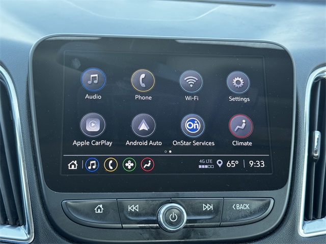 2021 Chevrolet Malibu 1LT photo 27
