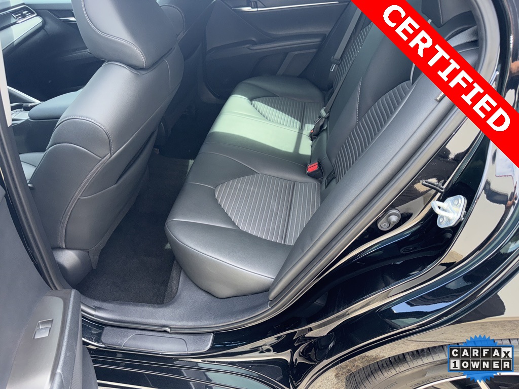 2024 Toyota Camry SE photo 8