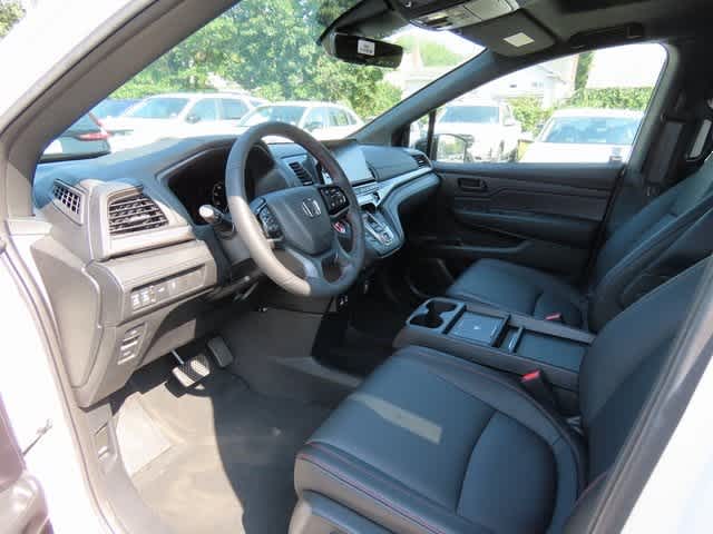 2025 Honda Odyssey photo 2