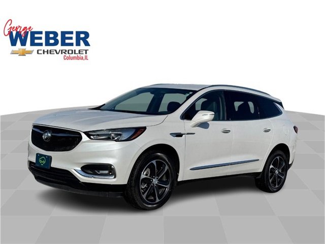 2021 Buick Enclave Essence's photo